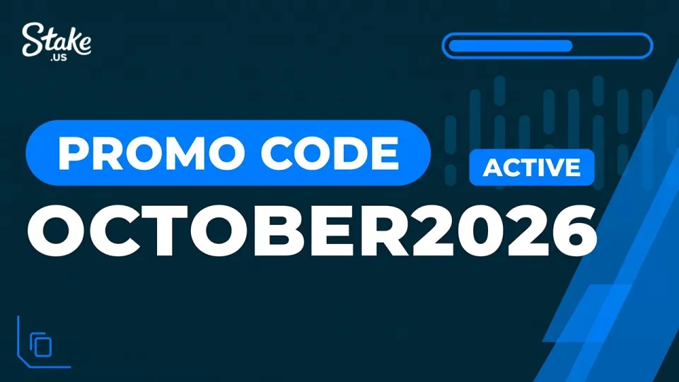 Stake US Promo Code — OCTOBER2026 — New to Stake US? Promo Code Entry & Account Setup